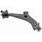 Mevotech 06-04 Volvo S40 Control Arm-Bj, Cms10171 CMS10171 - alternate 4